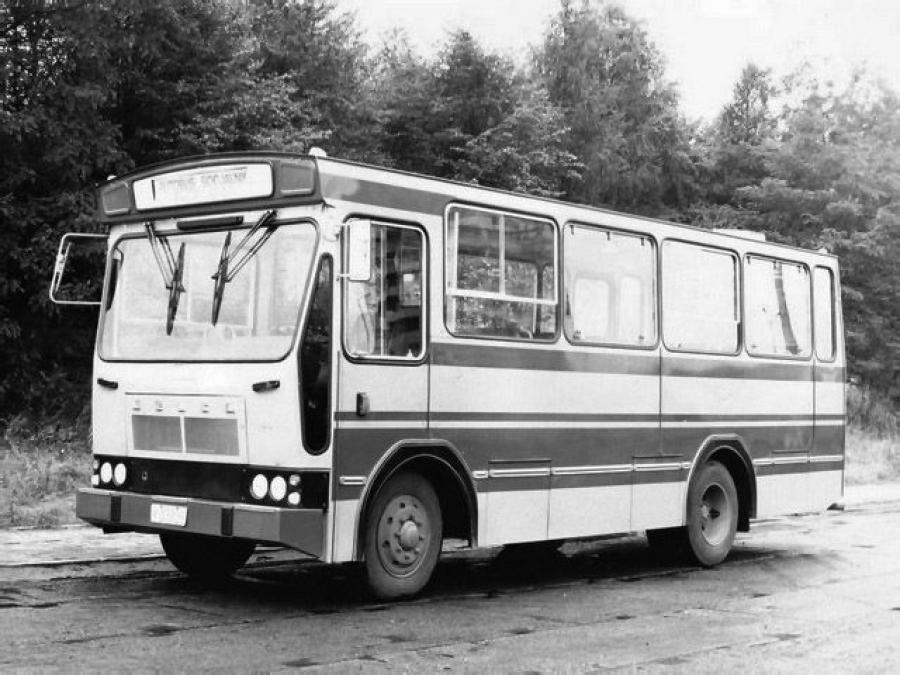  Jelcz 080 1979 года  (фото 1 из 1)